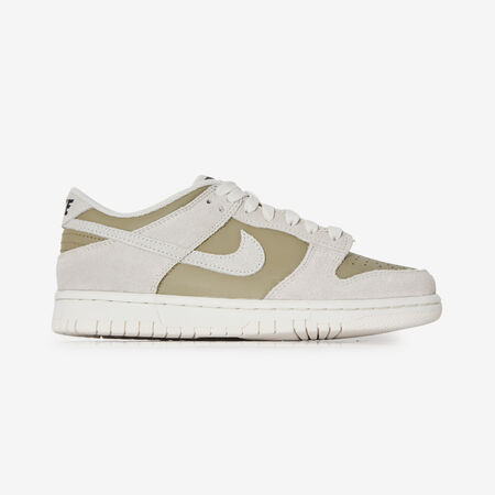 NIKE dunk DUNK LOW BEIGE/KHAKI JUNIOR