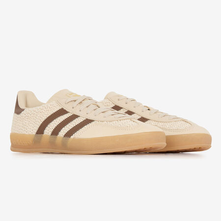 ADIDAS ORIGINALS gazelle GAZELLE INDOOR BEIGE/BRUIN HEREN