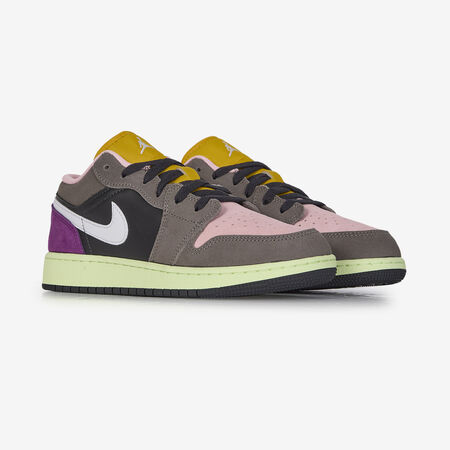 JORDAN AIR JORDAN 1 LOW MEERKLEURIG JUNIOR