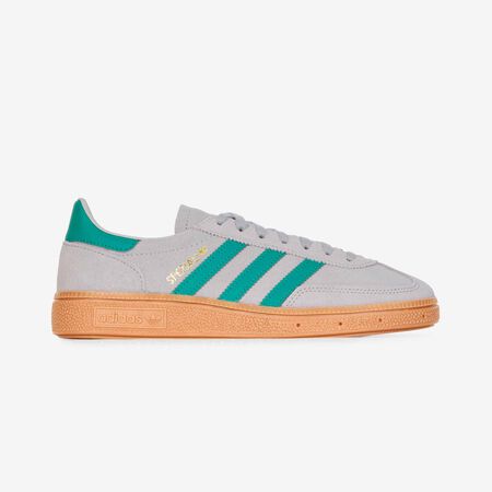 ADIDAS ORIGINALS spezial HANDBALL SPEZIAL GRIJS/GROEN JUNIOR