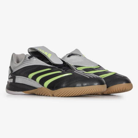 ADIDAS ORIGINALS PREDATOR SALA ZWART/GROEN HEREN