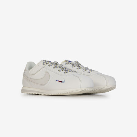 NIKE cortez CORTEZ CF BEIGE/GRIJS KIND