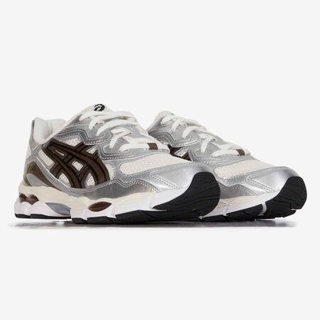 ASICS gel-nyc GEL-NYC BEIGE/BRUIN HEREN