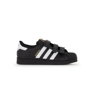 Sneakers en shoenen ADIDAS superstar KIND ZWART Trends 2024 Courir