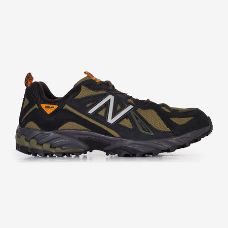 NEW BALANCE 610 ZWART/KHAKI HEREN