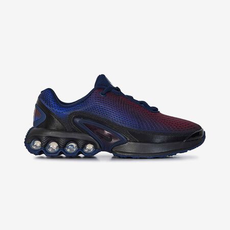 NIKE AIR MAX DN BLAUW/ROOD JUNIOR