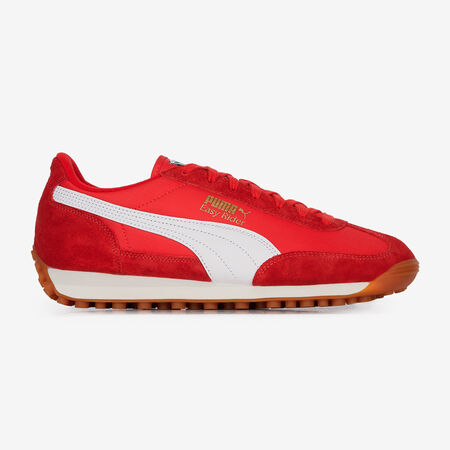 PUMA rider EASY RIDER VINTAGE ROUGE/BLANC HEREN