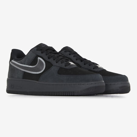NIKE air force 1 AIR FORCE 1 LOW ZWART/GRIJS HEREN