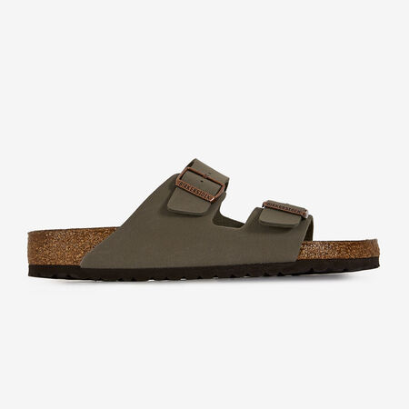 BIRKENSTOCK arizona ARIZONA BIRKIBUCK BEIGE HEREN