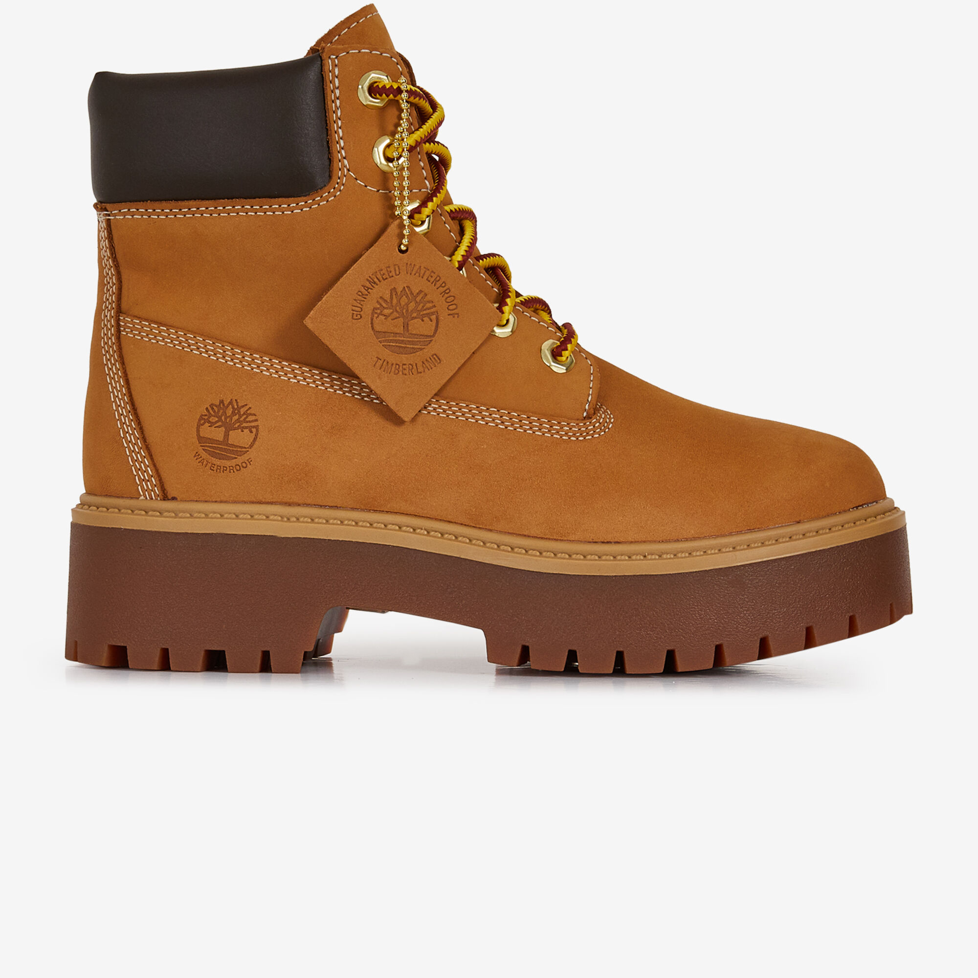 Sneakers best sale timberland femme