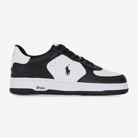 POLO RALPH LAUREN MASTERS COURT WIT/ZWART HEREN