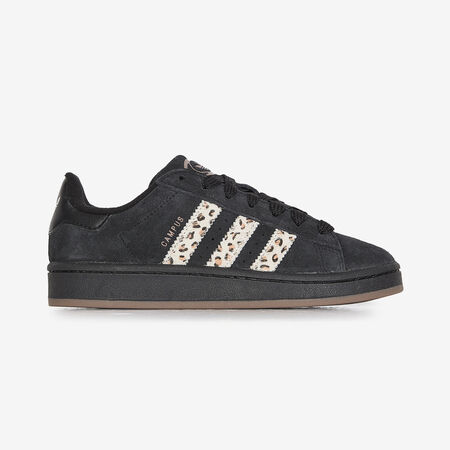 ADIDAS ORIGINALS campus CAMPUS 00S LEOPARD ZWART/BEIGE JUNIOR