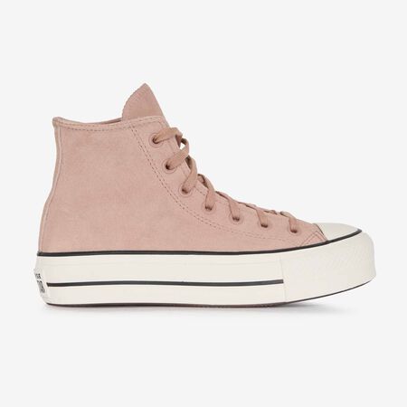 CHUCK TAYLOR LIFT HI : BRUIN