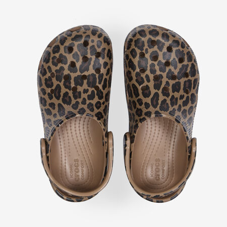 CROCS CLASSIC CLOG LUIPAARD KIND