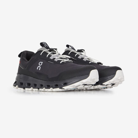 ON RUNNING CLOUDHERO WATERPROOF ZWART JUNIOR
