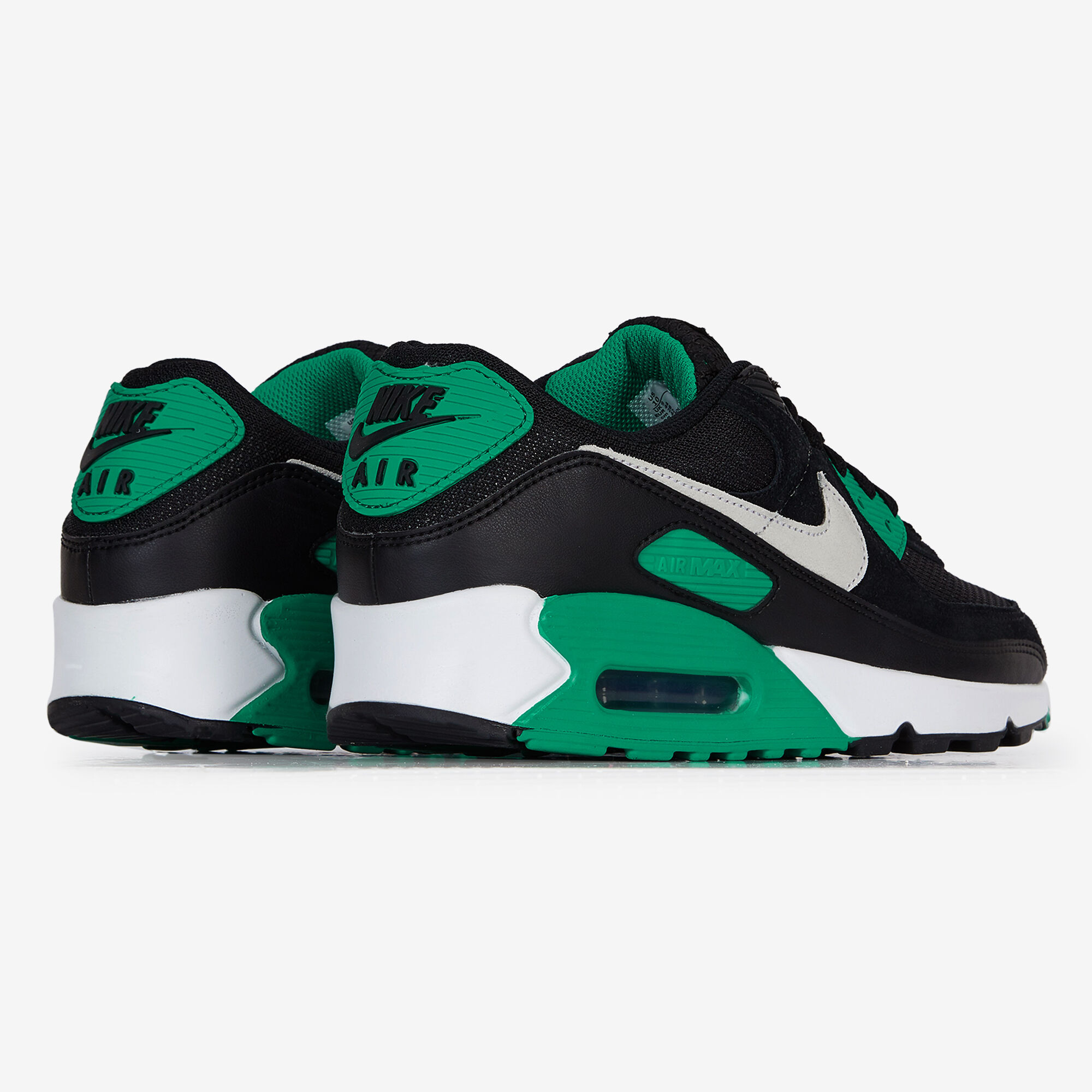 Nike air max groen oranje 2025