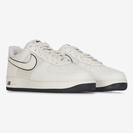 NIKE air force 1 AIR FORCE 1 LOW BEIGE/ZWART HEREN