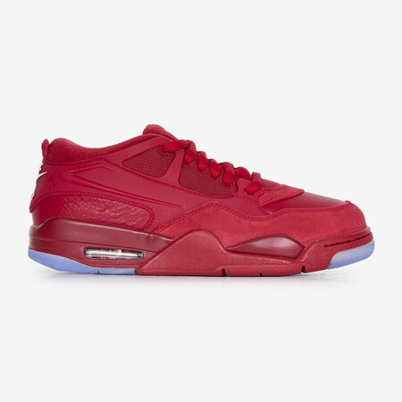 AIR JORDAN 4 RM : ROOD