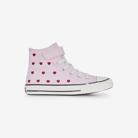 CONVERSE chuck taylor all star CHUCK TAYLOR ALL STAR HI VALENTINES CF ROZE/ROOD KIND