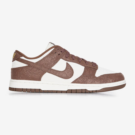 NIKE dunk DUNK LOW BEIGE/BRUIN HEREN