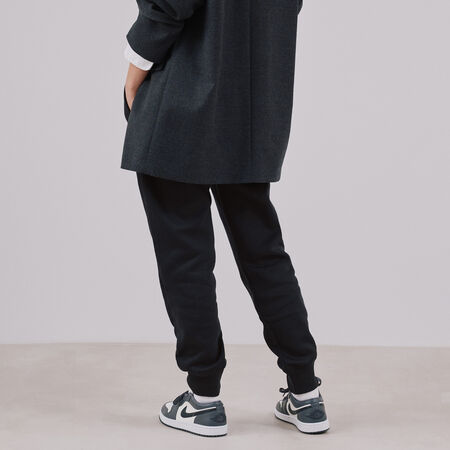 NIKE PANT JOGGER PHOENIX ZWART/WIT DAMES