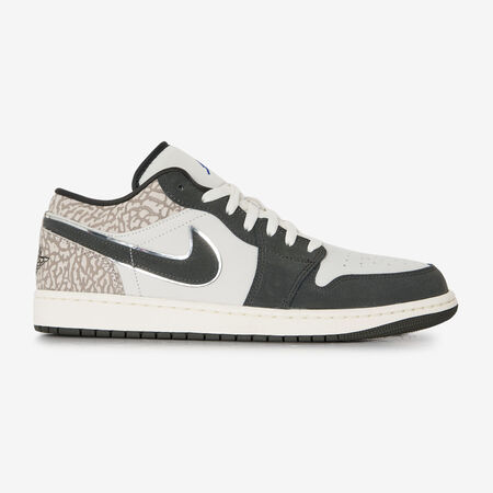 JORDAN air jordan 1 AIR JORDAN 1 LOW ECRU/ZWART HEREN
