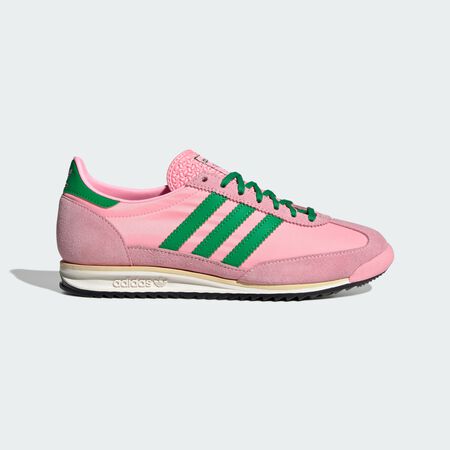 ADIDAS ORIGINALS sl 72 SL 72 OG ROZE/GROEN DAMES