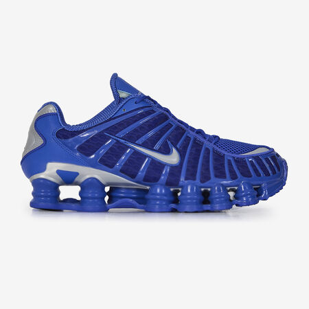 NIKE shox SHOX TL BLAUW DAMES