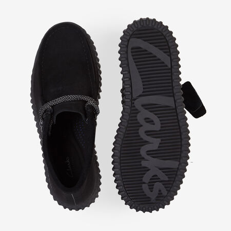 CLARKS TORHILL HI GORE-TEX ZWART HEREN