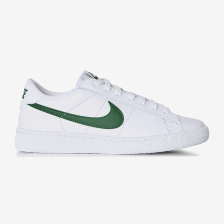 NIKE TENNIS CLASSIC WIT/GROEN DAMES