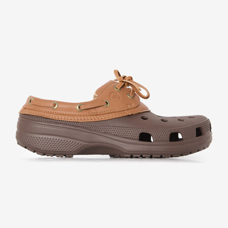 CLASSIC BOAT SHOE : BRUIN