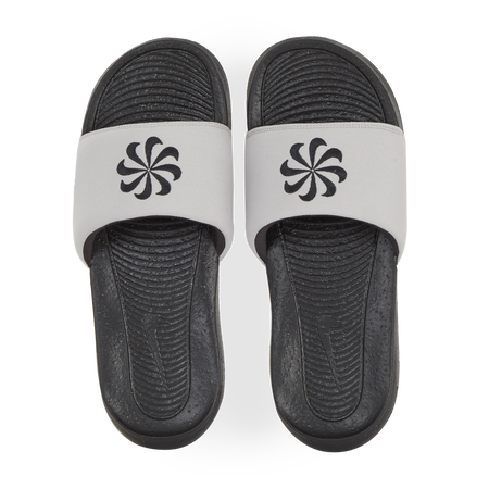 NIKE victori one VICTORI ONE PRINT LOGO ZWART/GRIJS HEREN