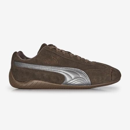 PUMA speedcat SPEEDCAT LUX BRUIN/GRIJS DAMES