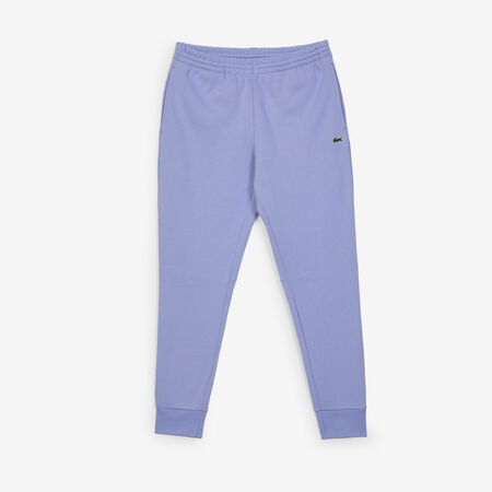 LACOSTE PANT JOGGER CLASSIC BLAUW/GROEN HEREN