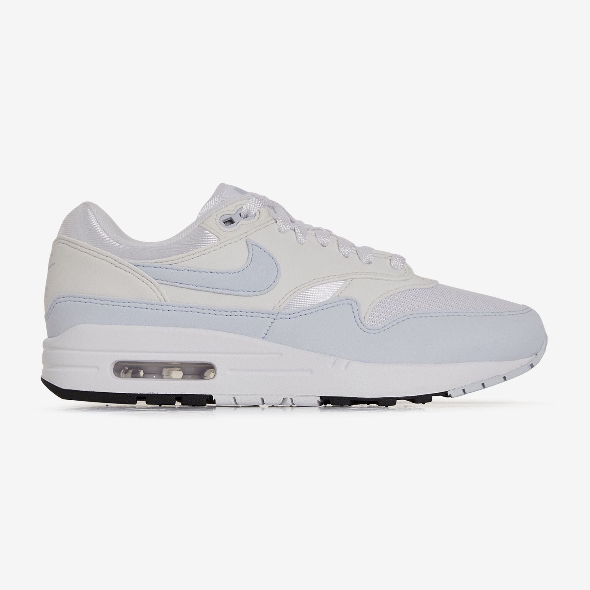 NIKE AIR MAX 1 HEMELSBLAUW WIT SNEAKERS DAMES Courir