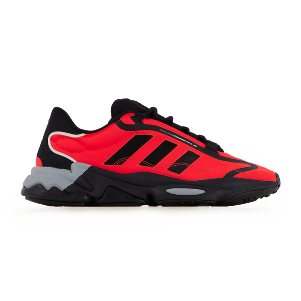 Met opzet Dominant zal ik doen ADIDAS ORIGINALS OZWEEGO PURE ROOD/ZWART | Courir.com