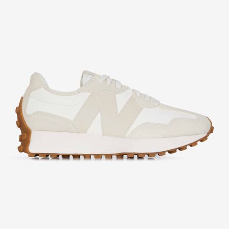 NEW BALANCE 327 327 BEIGE DAMES