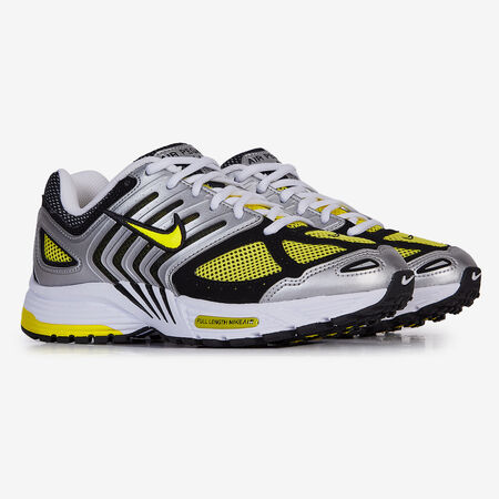 NIKE AIR PEGASUS 2K5 ARGENTE/JAUNE DAMES