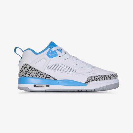 JORDAN Spizike JORDAN SPIZIKE WIT/BLAUW JUNIOR