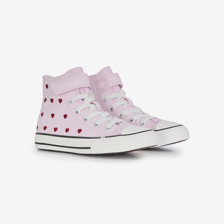 CONVERSE chuck taylor all star CHUCK TAYLOR ALL STAR HI VALENTINES CF ROZE/ROOD KIND