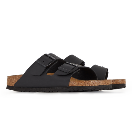 BIRKENSTOCK arizona ARIZONA BIRKO FLOR ZWART DAMES