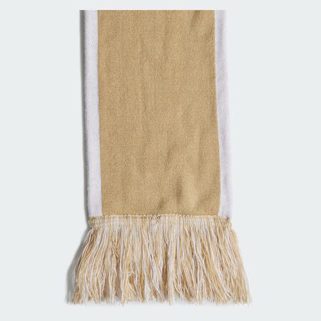 ADIDAS ORIGINALS Écharpe de football Adicolor Magic Beige UNISEX
