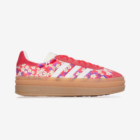 ADIDAS ORIGINALS gazelle GAZELLE BOLD LIBERTY ROOD/BEIGE JUNIOR