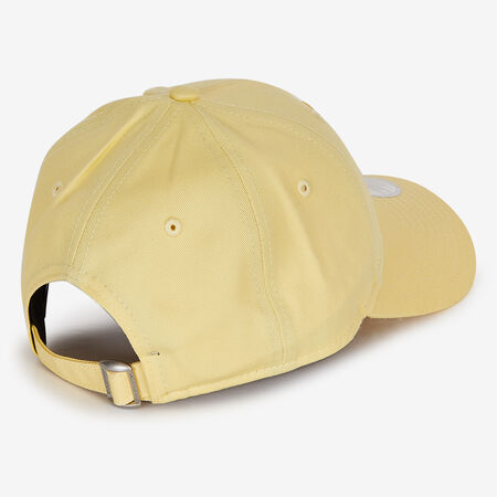 NEW ERA 9FORTY WOMEN NY ESSENTIAL JAUNE HEREN