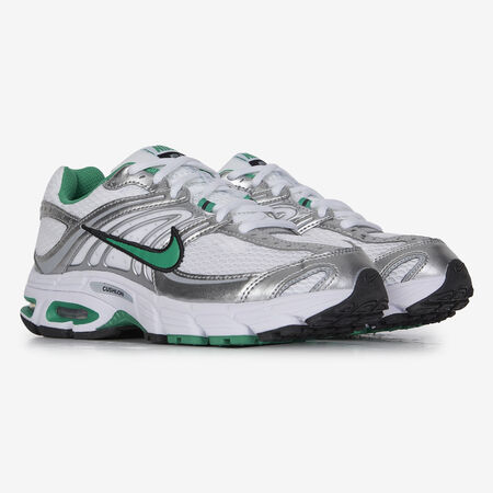 NIKE AIR MAX MOTO 2K WIT/GROEN DAMES