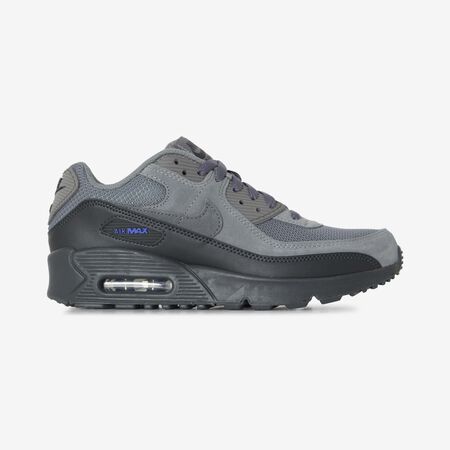 NIKE Air Max 90 AIR MAX 90 TECH GRIJS/BLAUW JUNIOR