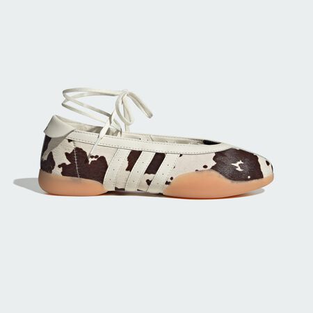 ADIDAS ORIGINALS taekwondo TAEKWONDO MEI BALLET COW WIT/ZWART DAMES