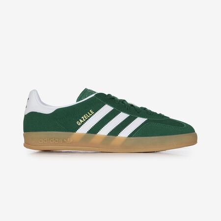 ADIDAS ORIGINALS gazelle GAZELLE INDOOR GROEN/WIT JUNIOR