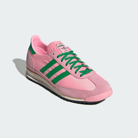 ADIDAS ORIGINALS sl 72 SL 72 OG ROZE/GROEN DAMES