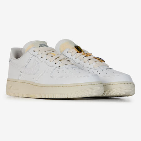 NIKE air force 1 AIR FORCE 1 LOW JEWEL WIT/GOUD DAMES